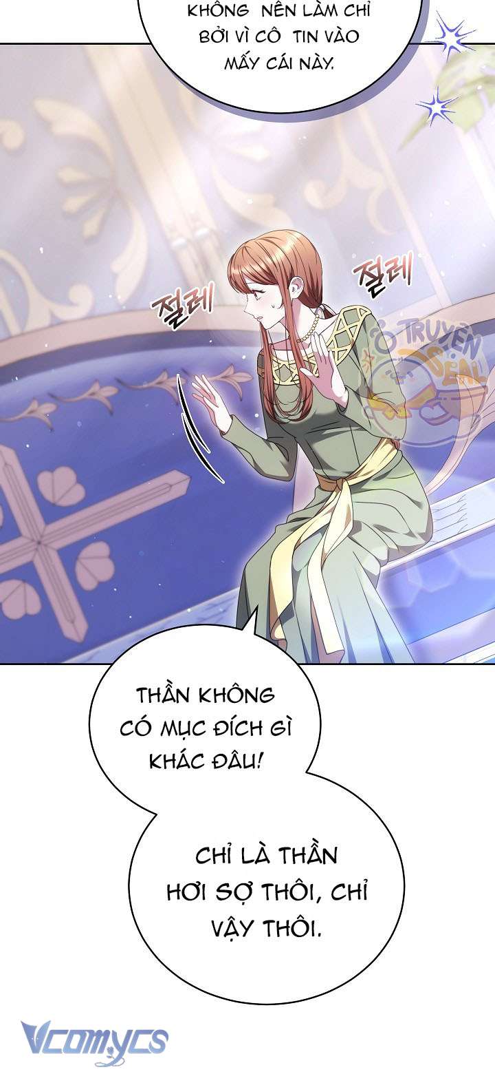 Cây Kim Chỉ Của Hoàng Hậu Chap 7 - Trang 3