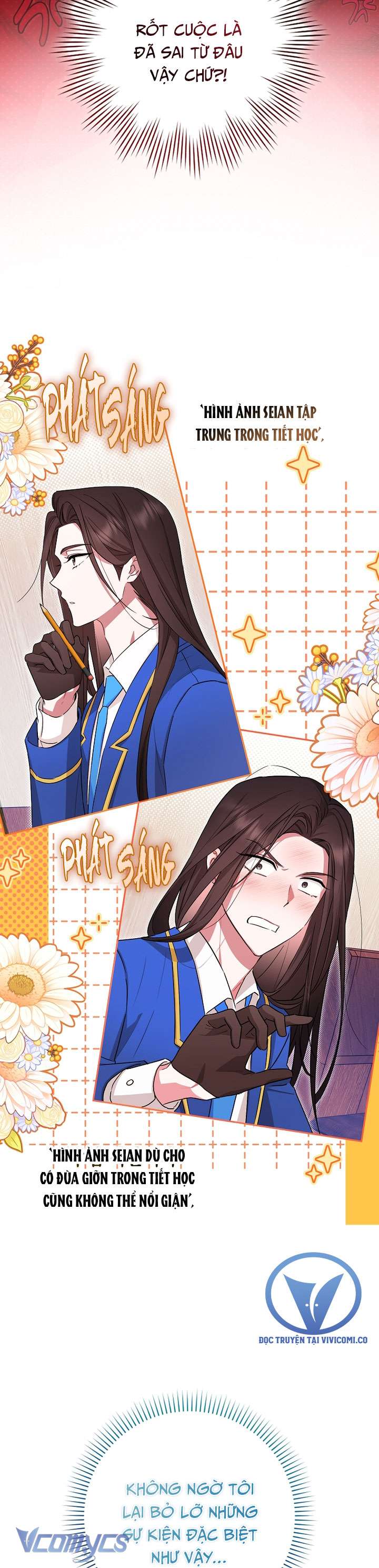 Thời Hạn Cuối Cùng Đang Tràn Ngập Trên Cửa Sổ Trạng Thái Chap 51 - Trang 4