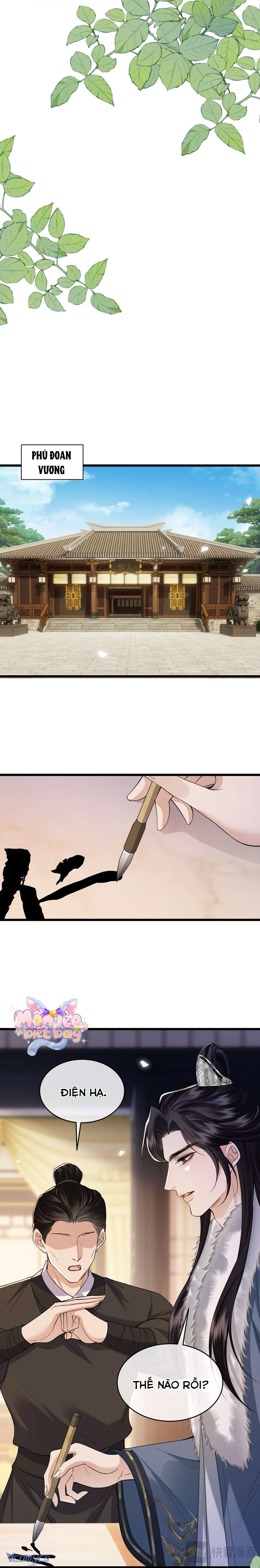 Thành Hà Thể Thống Chap 16 - Trang 4