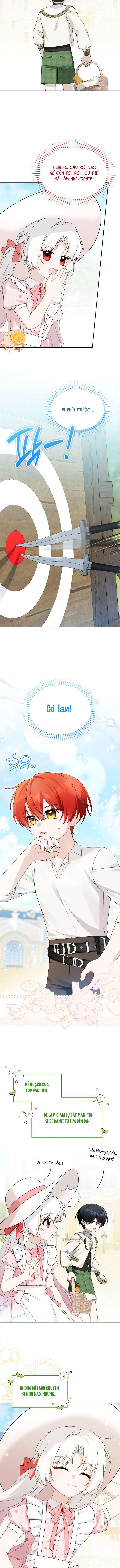 Con dâu của kẻ phản diện là một người có quyền lực Chap 40 - Next 