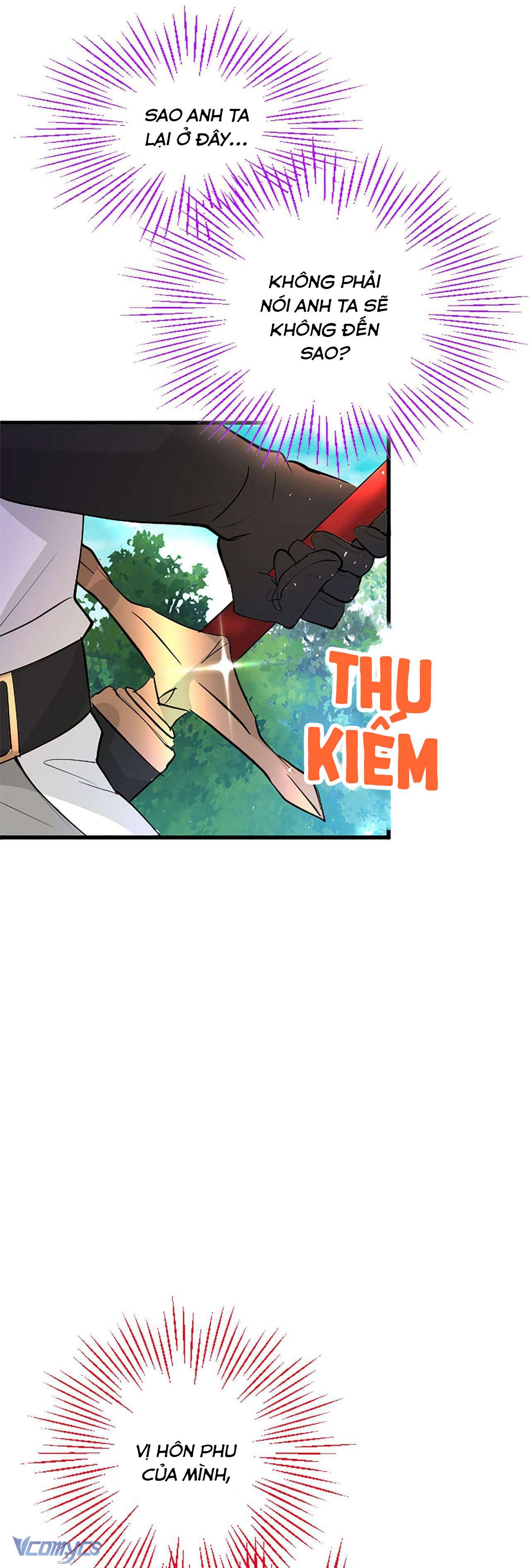 Đại Tiểu Thư Sao Phải Giả Nam Chapter 26 - Trang 4