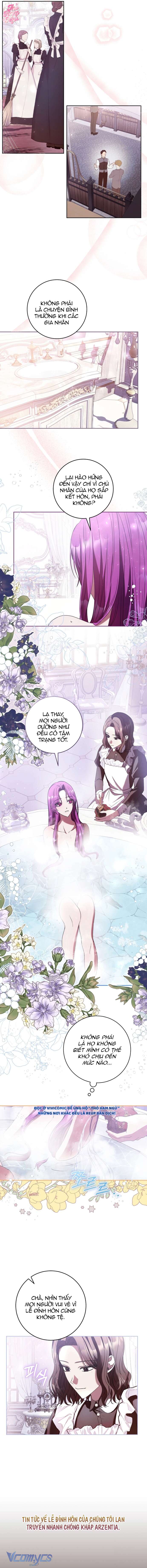 Nữ Phụ Muốn Chạy Trốn Khỏi Gã Nam Chính Ám Ảnh Chap 4 - Next Chap 5