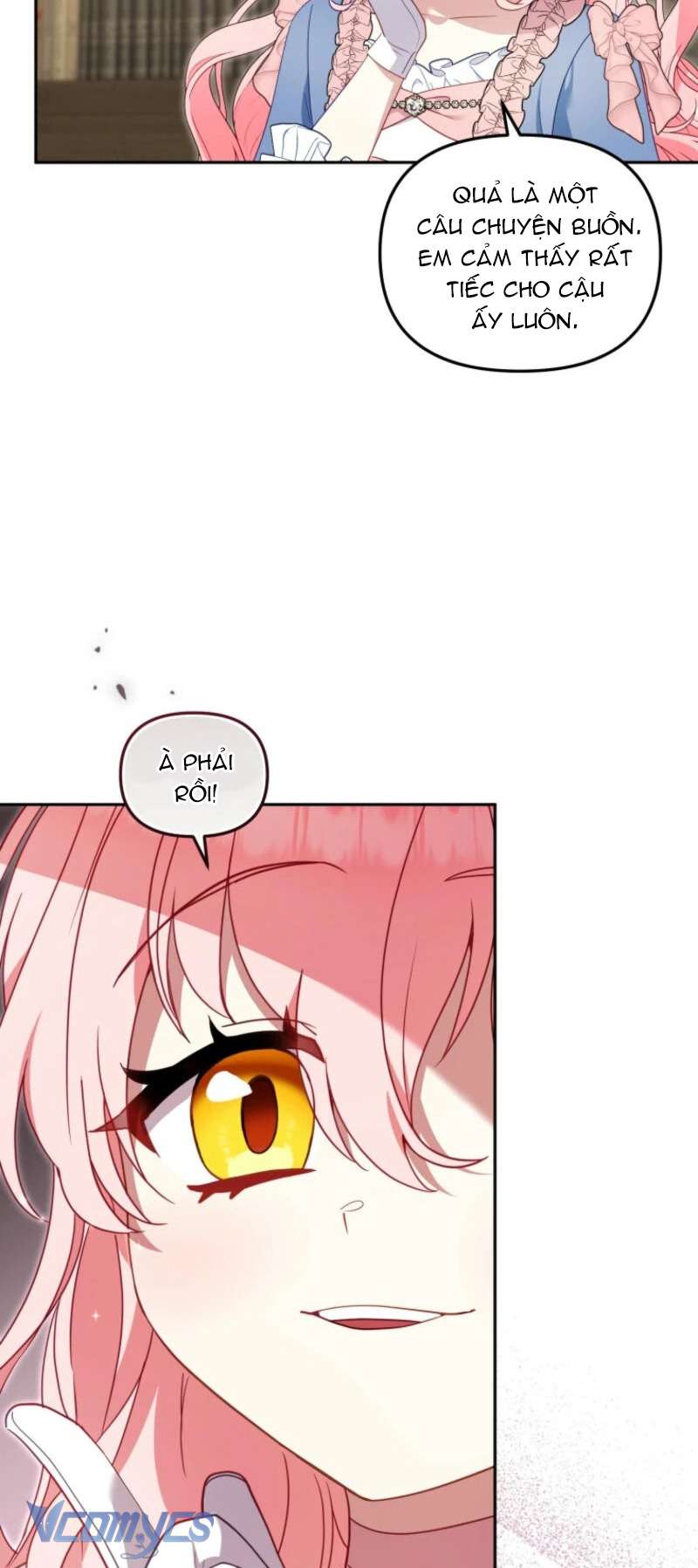 Tôi Được Nuôi Dưỡng Bởi Những Kẻ Phản Diện Chap 95 - Trang 3