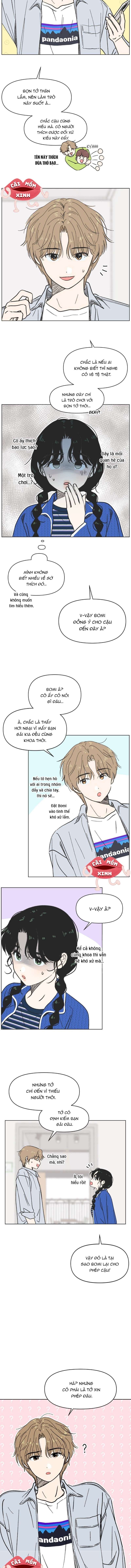 Seasons of Lovesome Seasons of Lovesome-Chap 5 - Trang 2