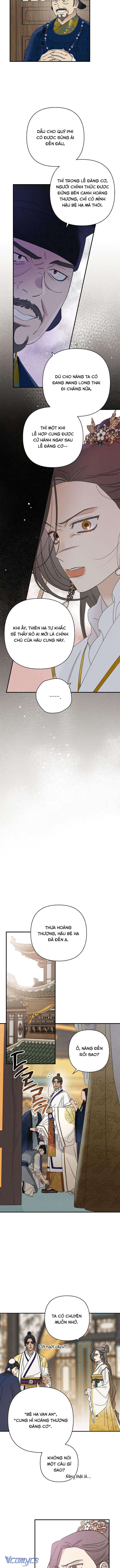 Quốc Hôn Chap 51 - Trang 4