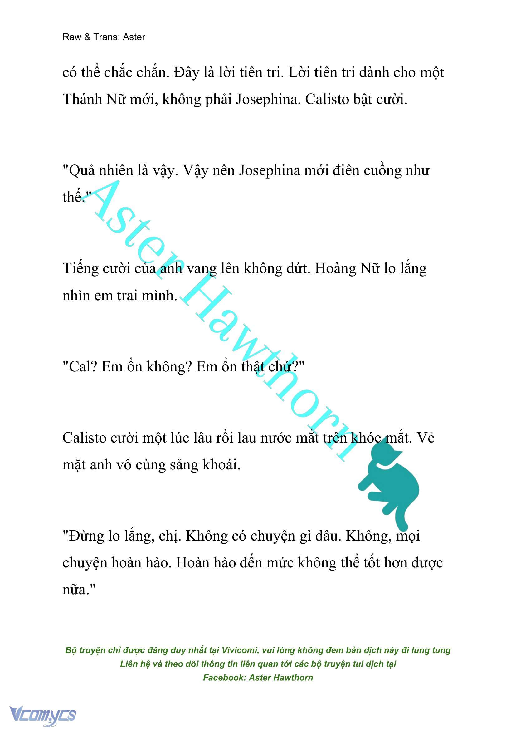 [NOVEL] Cách Để Em Bảo Vệ Anh Chap 142 - Trang 2