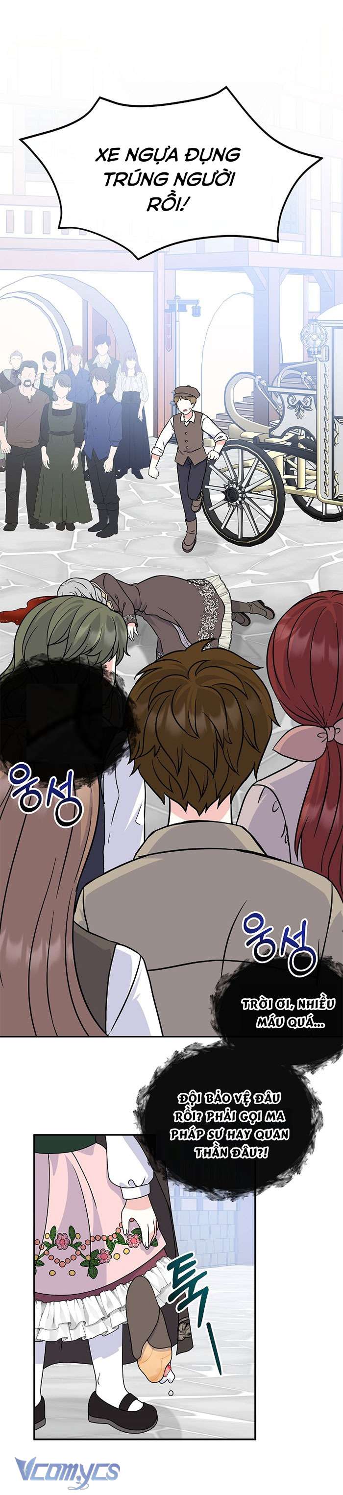 Trở Thành Con Gái Của Các Nhân Vật Chính Chapter 37 - Trang 4