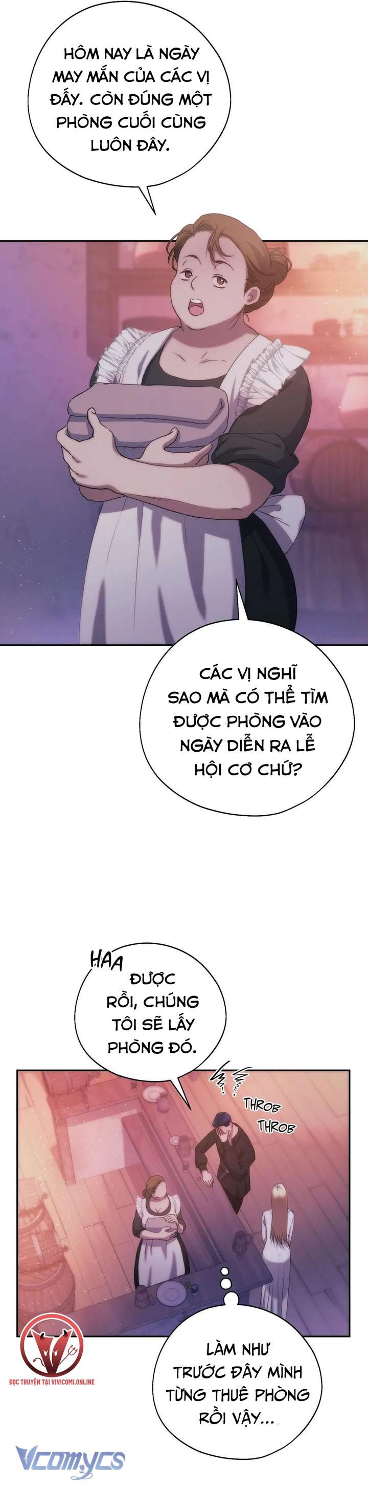 [18+] Người Em Vợ Tóc Vàng Chap 19 - Trang 2