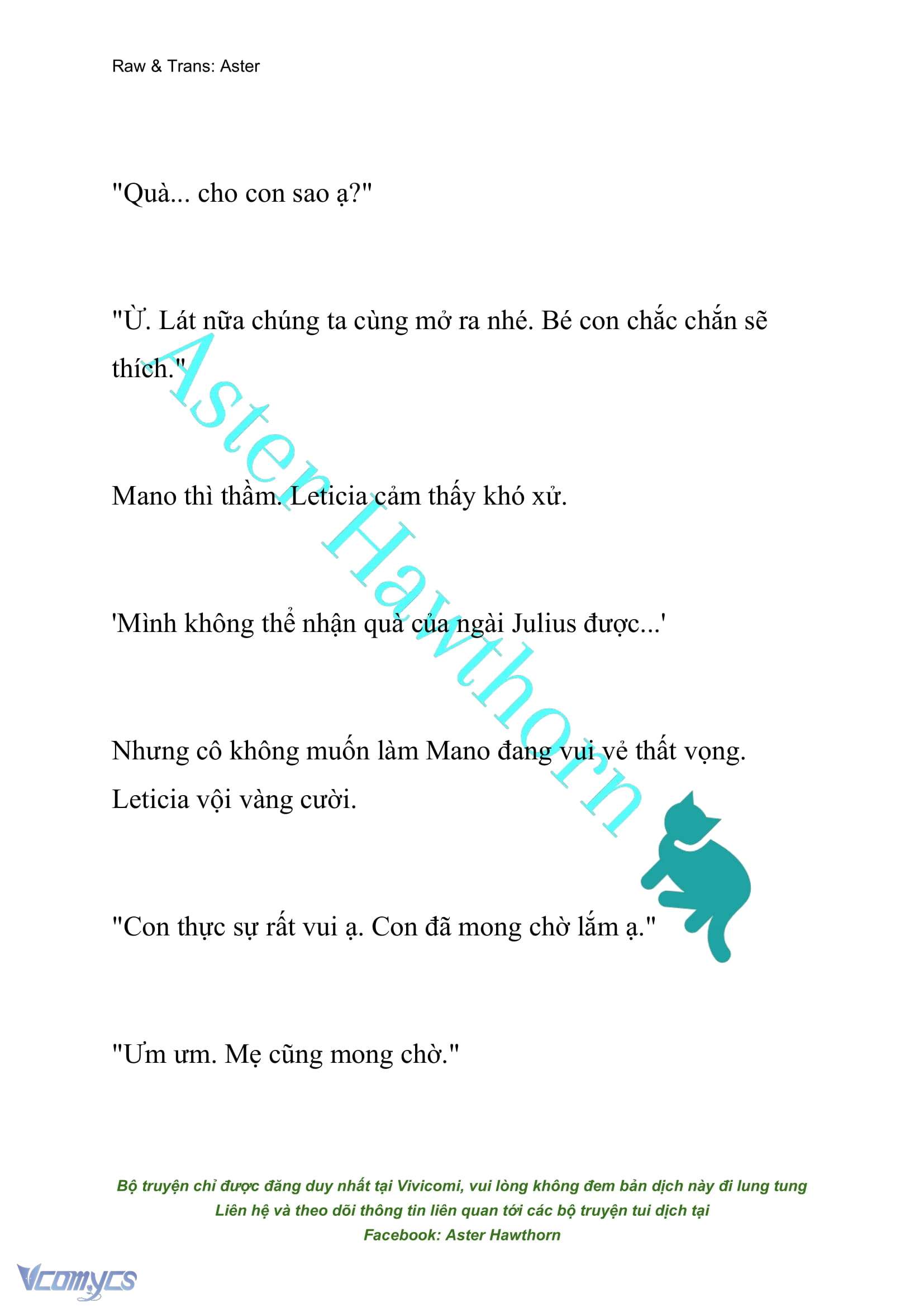 [NOVEL] Cách Để Em Bảo Vệ Anh Chap 114 - Trang 2