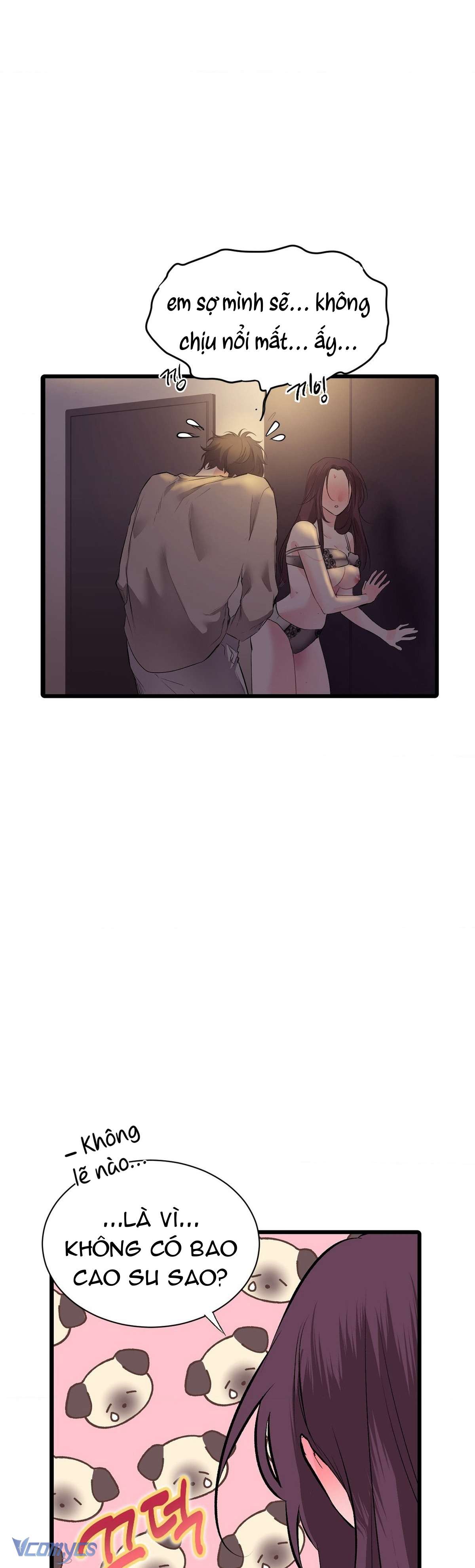 Chàng Trai Có Đôi Tay Khéo Léo Chap 21 - Next Chap 22