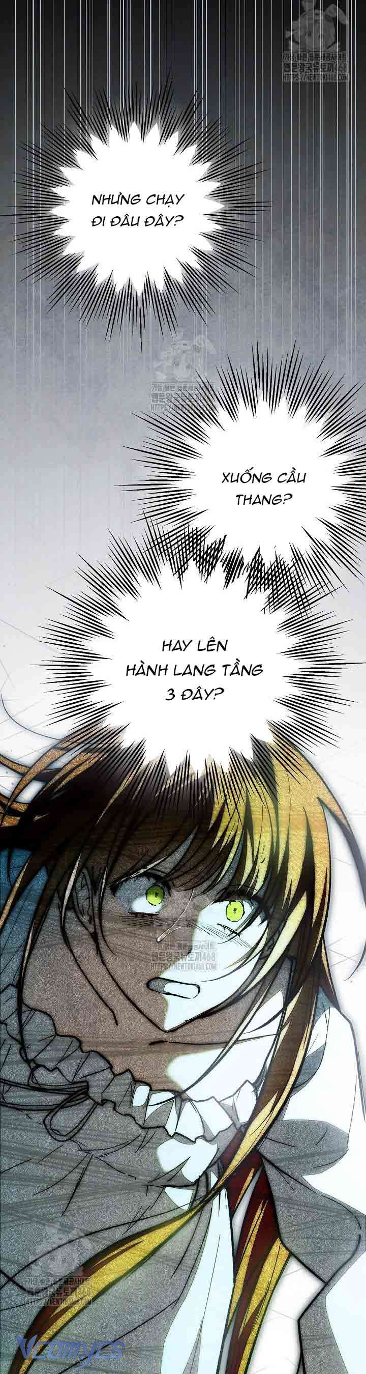 Chào Mừng Đến Với Dinh Thự Hoa Hồng Chap 23 - Trang 2