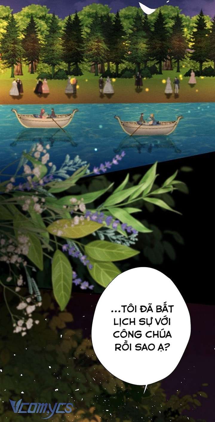 Hoàng Tử Rắc Rối Chap 23 - Trang 2