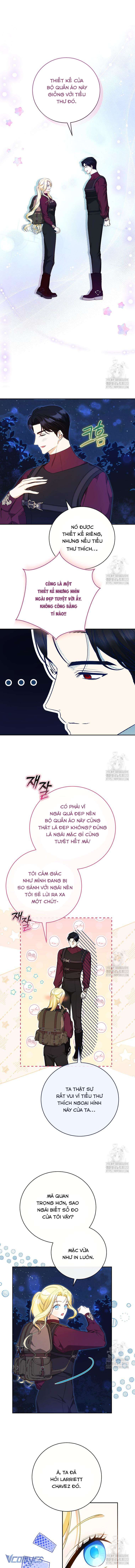 Hình Như Tôi Đã Xuyên Vào Cuốn Tiểu Thuyết Nào Đó Chapter 35 - Trang 4