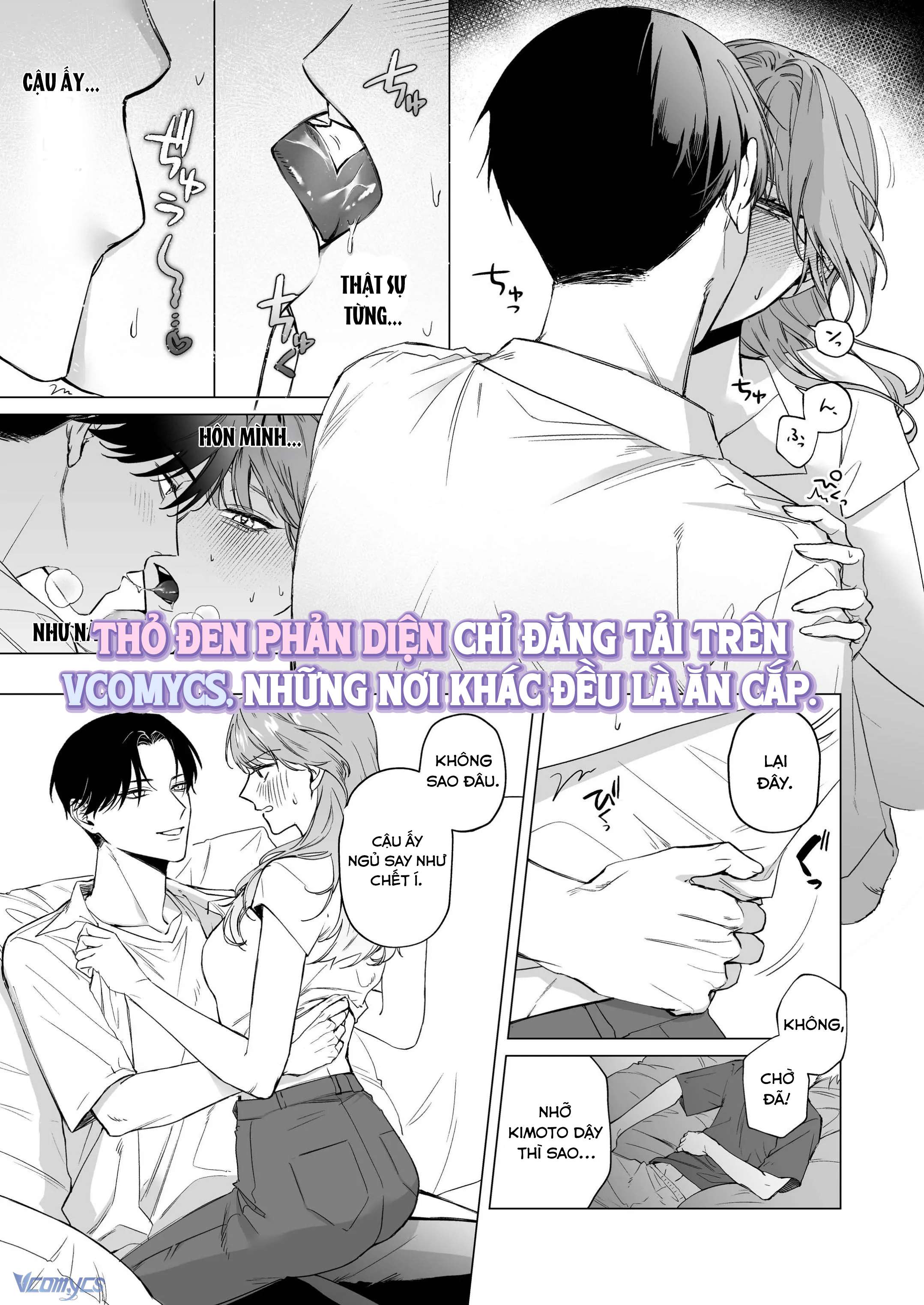 『18+』Tuyển Tập Truyện Ngắn Sếch Tàn Bạo Chap 43 - Trang 2