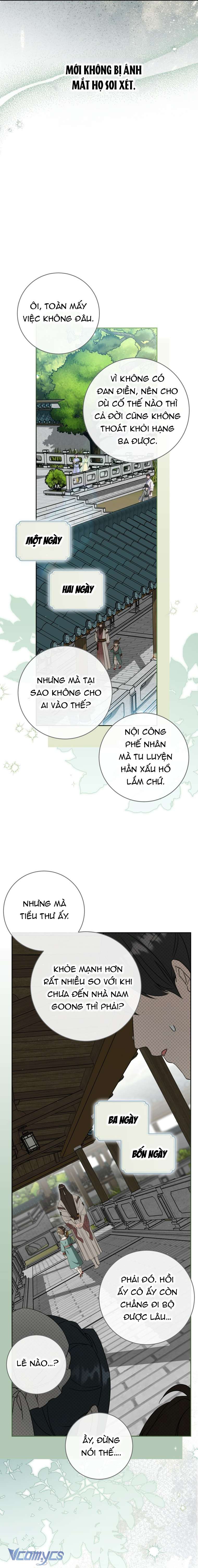 Trở Thành Cô Cháu Gái Bị Khinh Miệt Của Nhà Quyền Quý Chap 98 - Trang 2