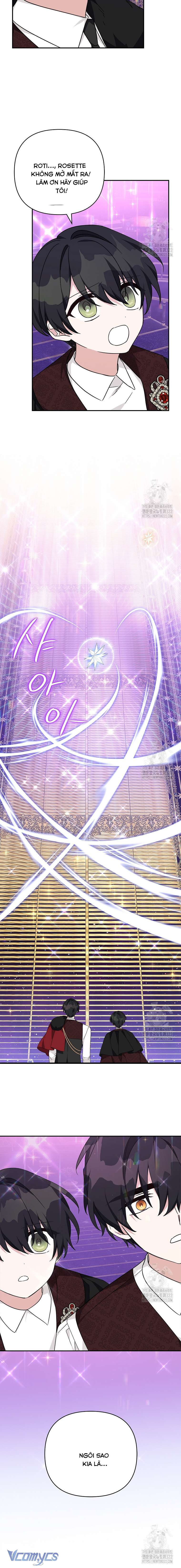 Tôi đã trở thành con gái út của công tước phản diện Chapter 73 - Next Chapter 74