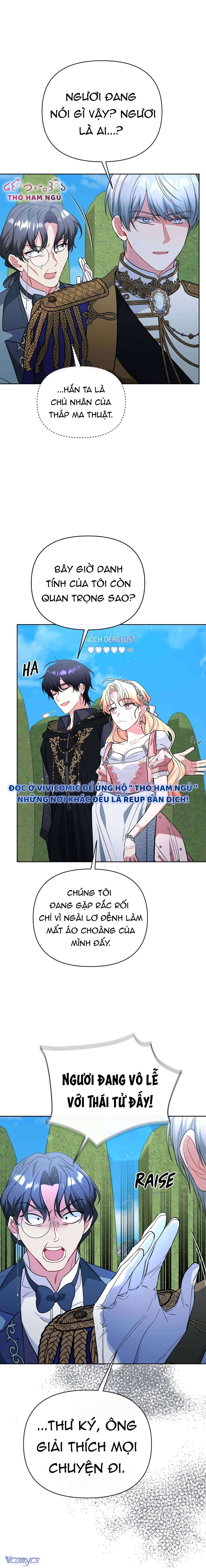 Có Nhiều Nam Chính Quá Đi! Chapter 35 - Next Chapter 36