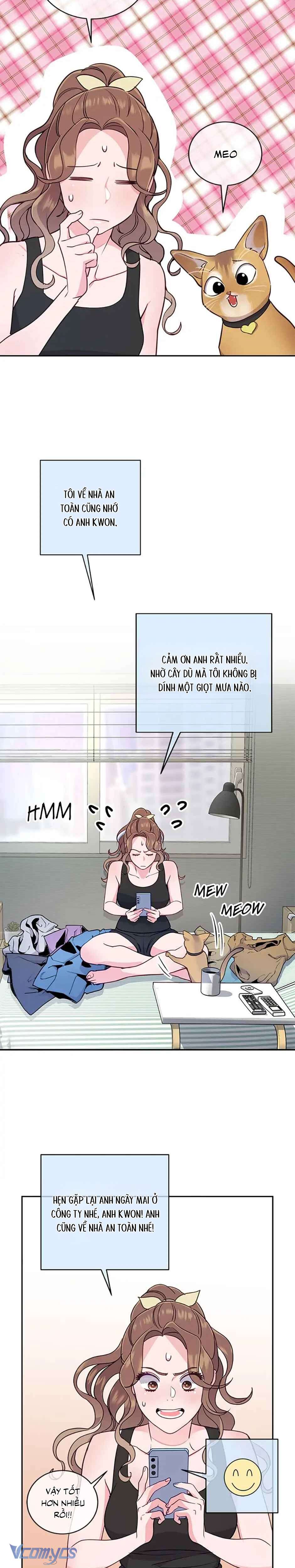 Lời Tỏ Tình Đáng Ngờ Chap 17 - Next Chap 18