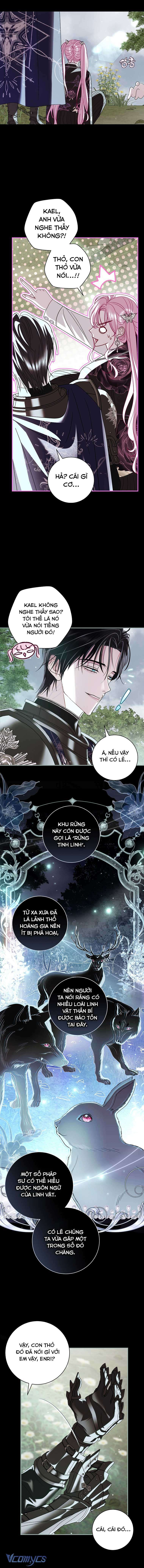 Này Boss Phản Diện, Tôi Có Thể Làm Mọi Thứ Trừ Cưới Ngài Chap 22 - Trang 4