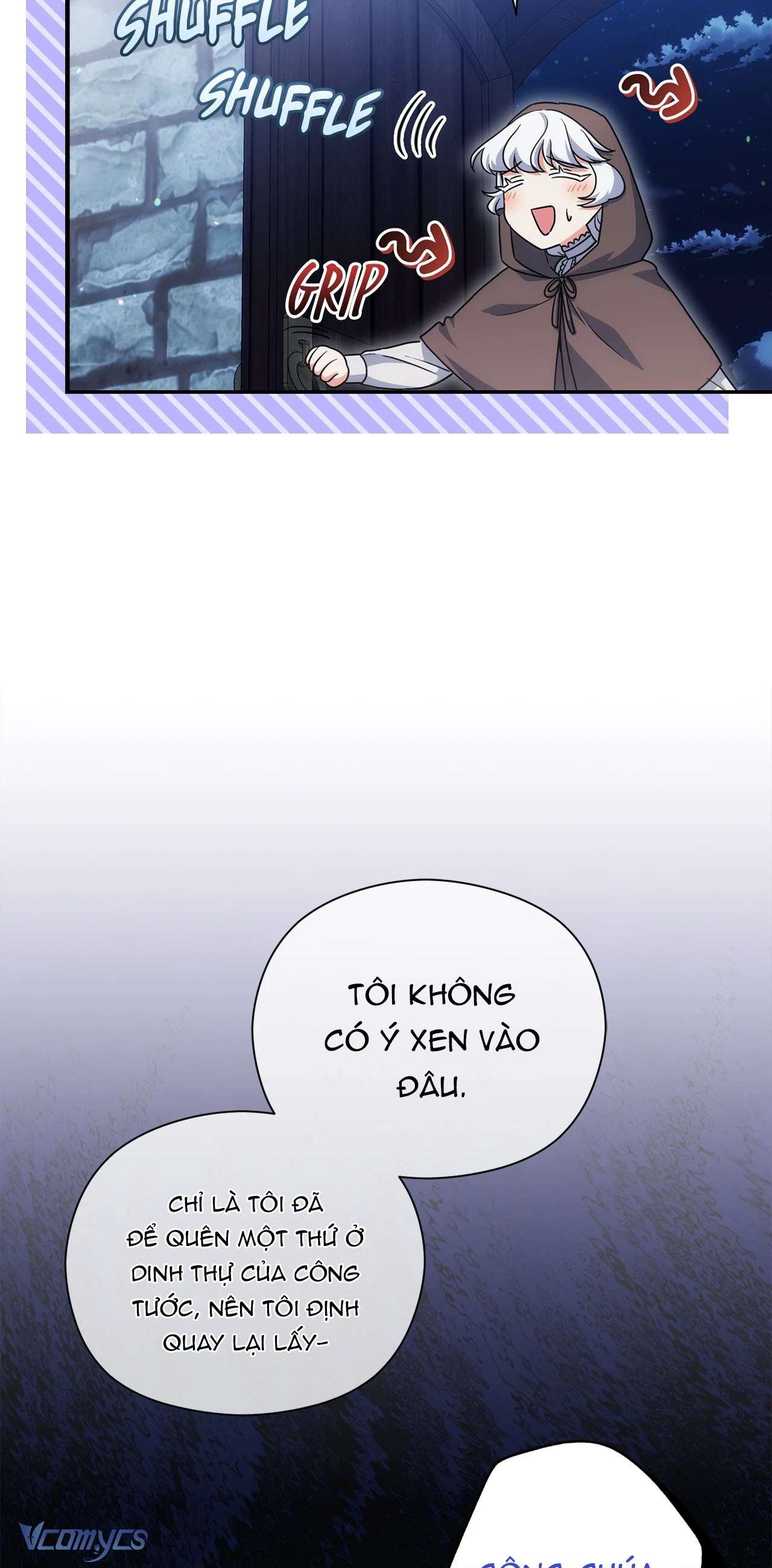 Nàng Công Chúa Trong Chuồng Gà Chap 43 - Trang 3