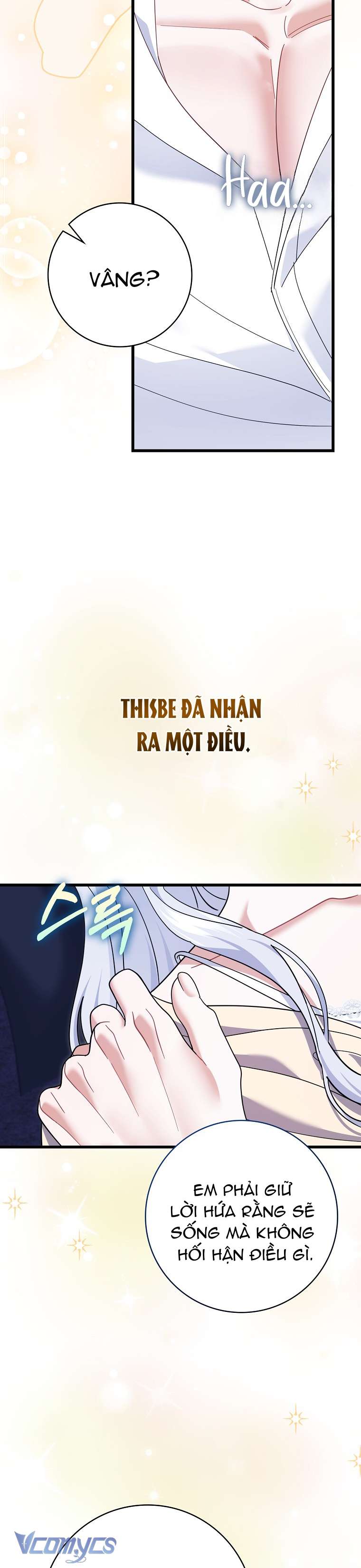 Vị Hôn Phu Phản Diện Cản Trở Con Đường Hoa Của Tôi Chap 72 - Trang 3