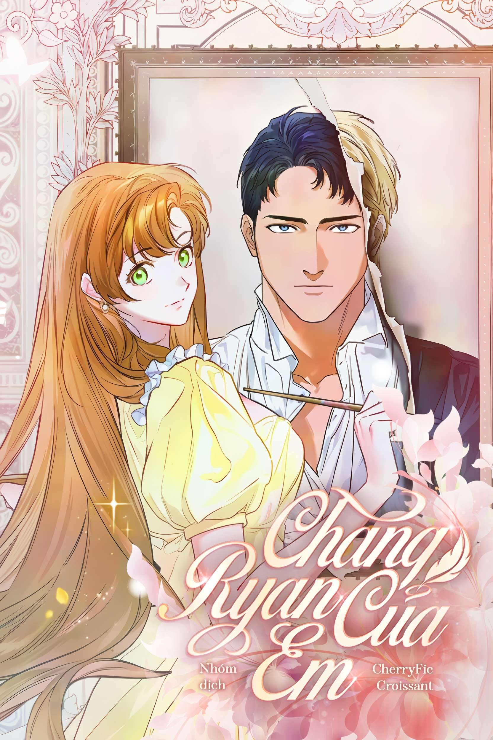 Chàng Ryan Của Em Chap 25 - Trang 2