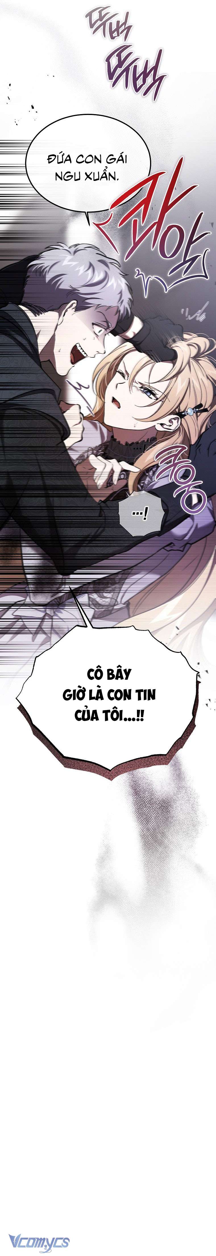 Ác Quỷ Nuôi Dưỡng Tiểu Thư Chap 80 - Trang 3
