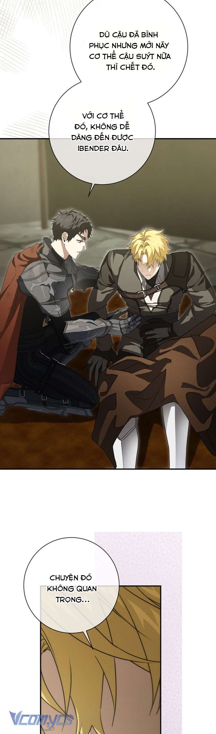 Lại Một Lần Nữa Hướng Về Ánh Sáng Chap 110 - Next Chap 111