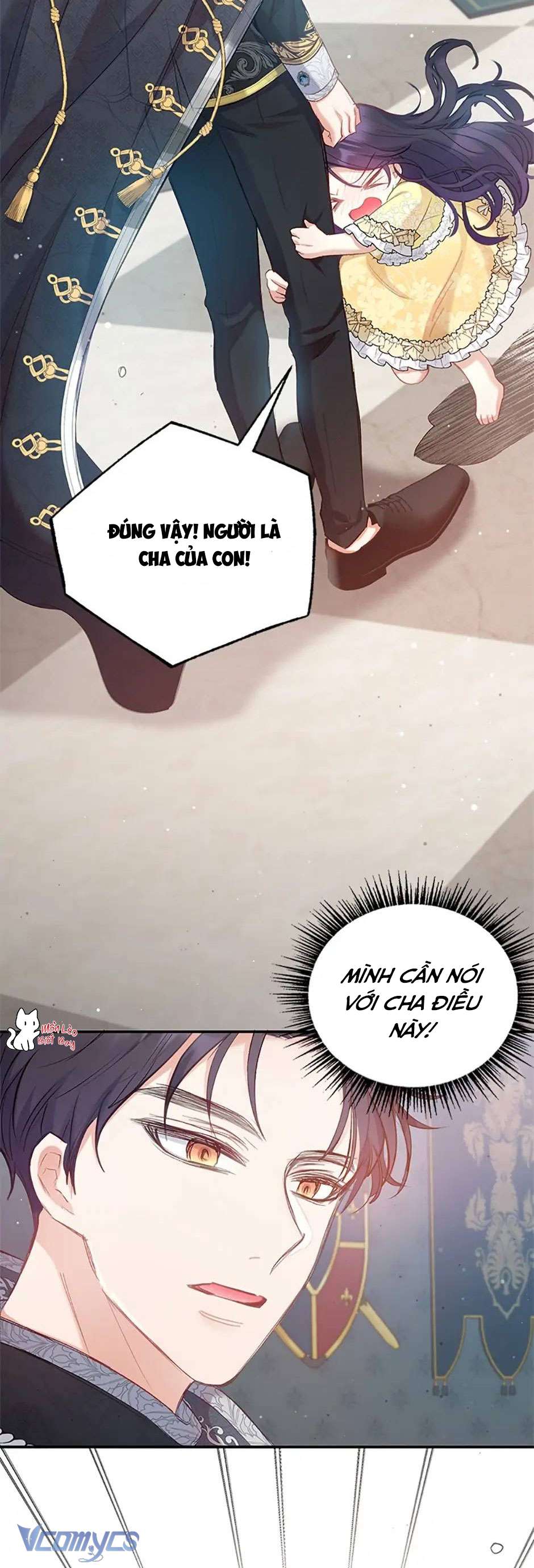 Con Gái Cưng Của Quỷ Chap 5 - Trang 3