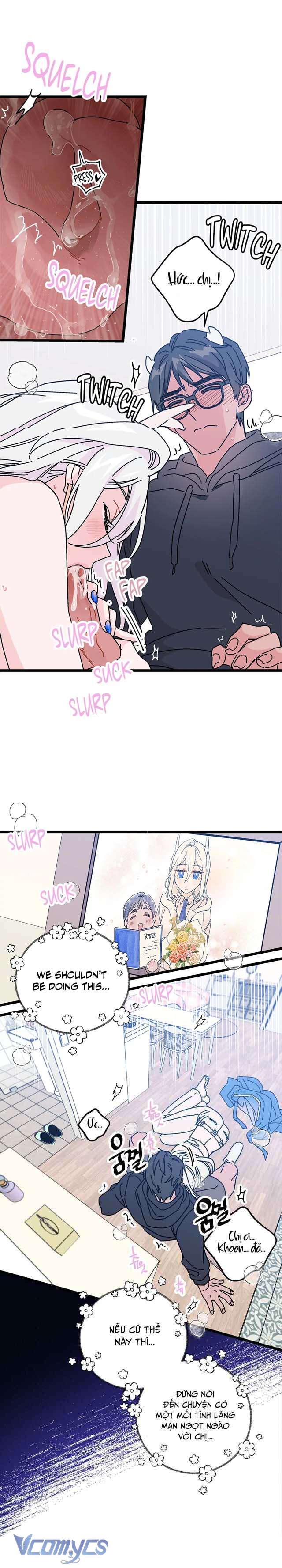 [KHÔNG CHE] Có Lý Do Chính Đáng Chap 2 - Trang 2