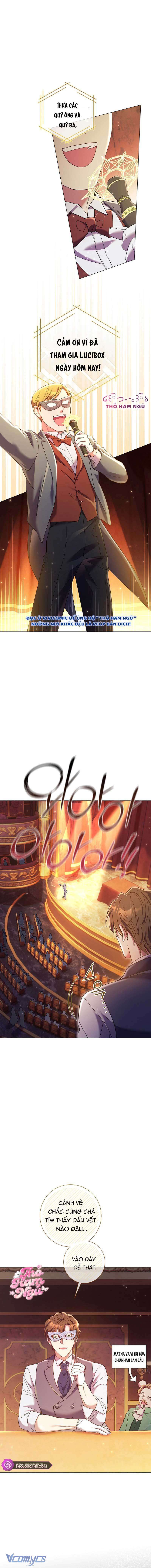 Sao Tôi Có Thể Li Hôn Khi Còn Chưa Kết Hôn Đây, Thưa Bệ Hạ Chap 10 - Trang 2