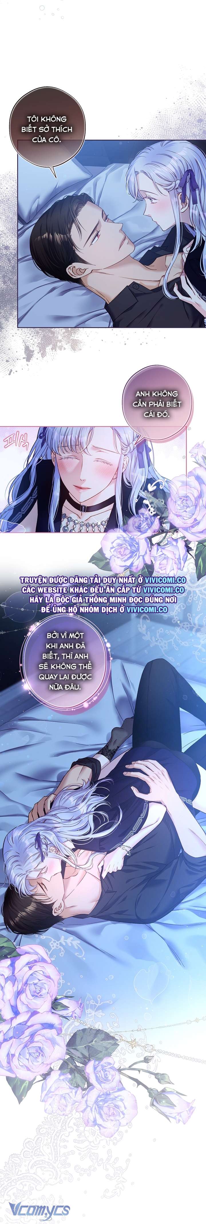 [18+] Love Kitsch Crunch Chap 31 - Trang 3