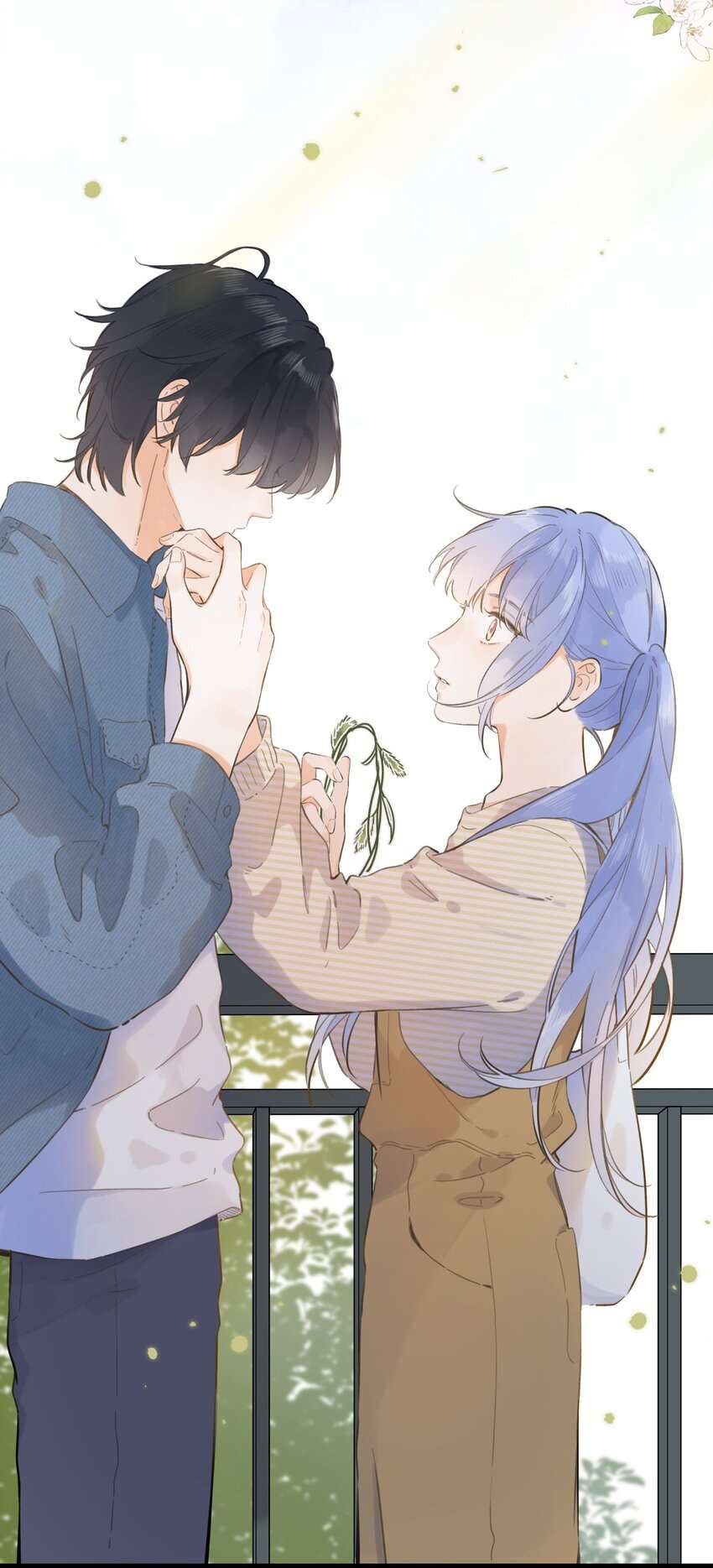 Ánh Sao Phiêu Linh Trong Nước Chap 72 - Next Chap 73