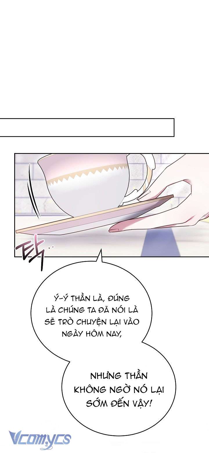 Cây Kim Chỉ Của Hoàng Hậu Chap 6 - Trang 3