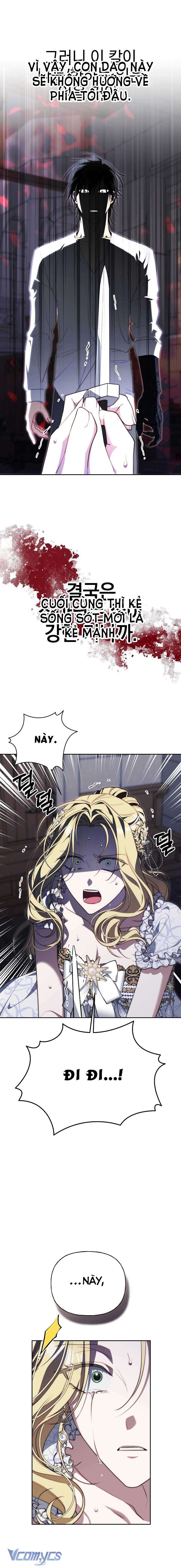 Thuần Hóa Hoàng Tử Quái Vật Chap 3 - Trang 4