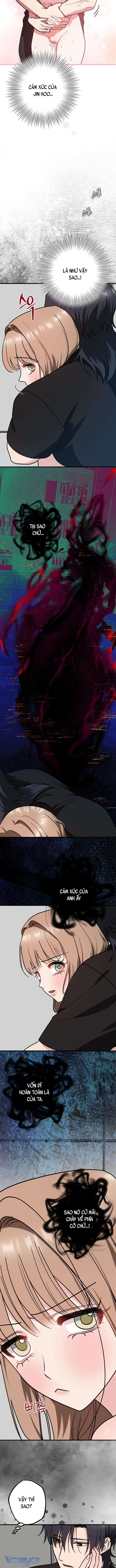 『18+』Nguy Hiểm Dịu Dàng Chap 9 - Next 