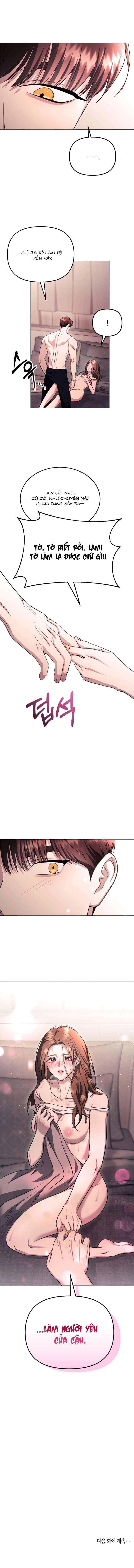 Cám Dỗ Ngọt Ngào Từ Cậu Bạn Thân Chap 2 - Next Chap 3