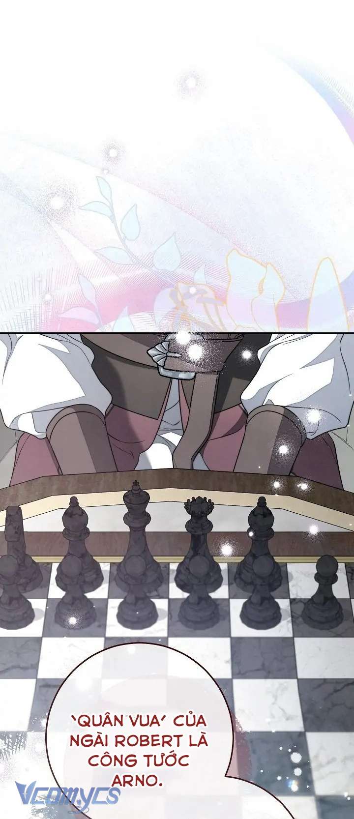 Hôn Nhân Vụ Lợi 2: Bản Tình Ca Không Thể Quên Chap 25 - Trang 2