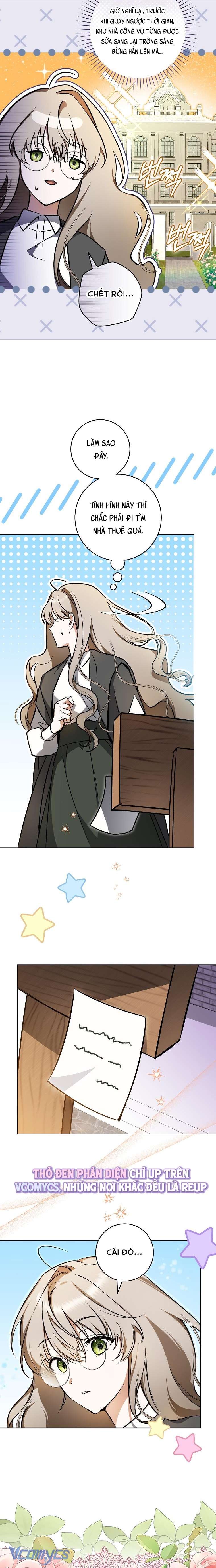 Tái Sinh Lần Nữa Tôi Quyết Tâm Săn Nhà Chap 2 - Trang 3