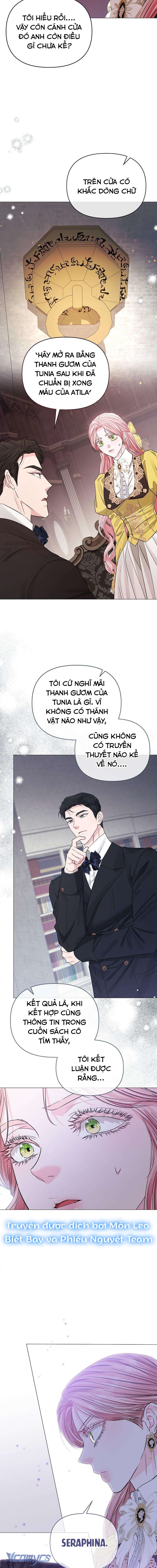 Tôi Bị Ám Ảnh Bởi Người Chồng Phản Diện Chap 34 - Trang 2