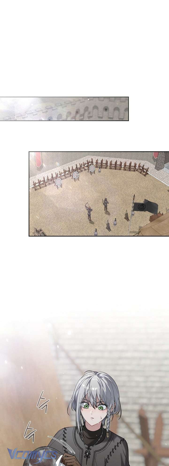 Hôn Nhân Vụ Lợi 2: Bản Tình Ca Không Thể Quên Chap 5 - Trang 3