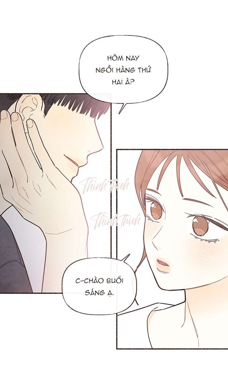 Cảm Xúc Chuyển Giao Chap 24 - Trang 4