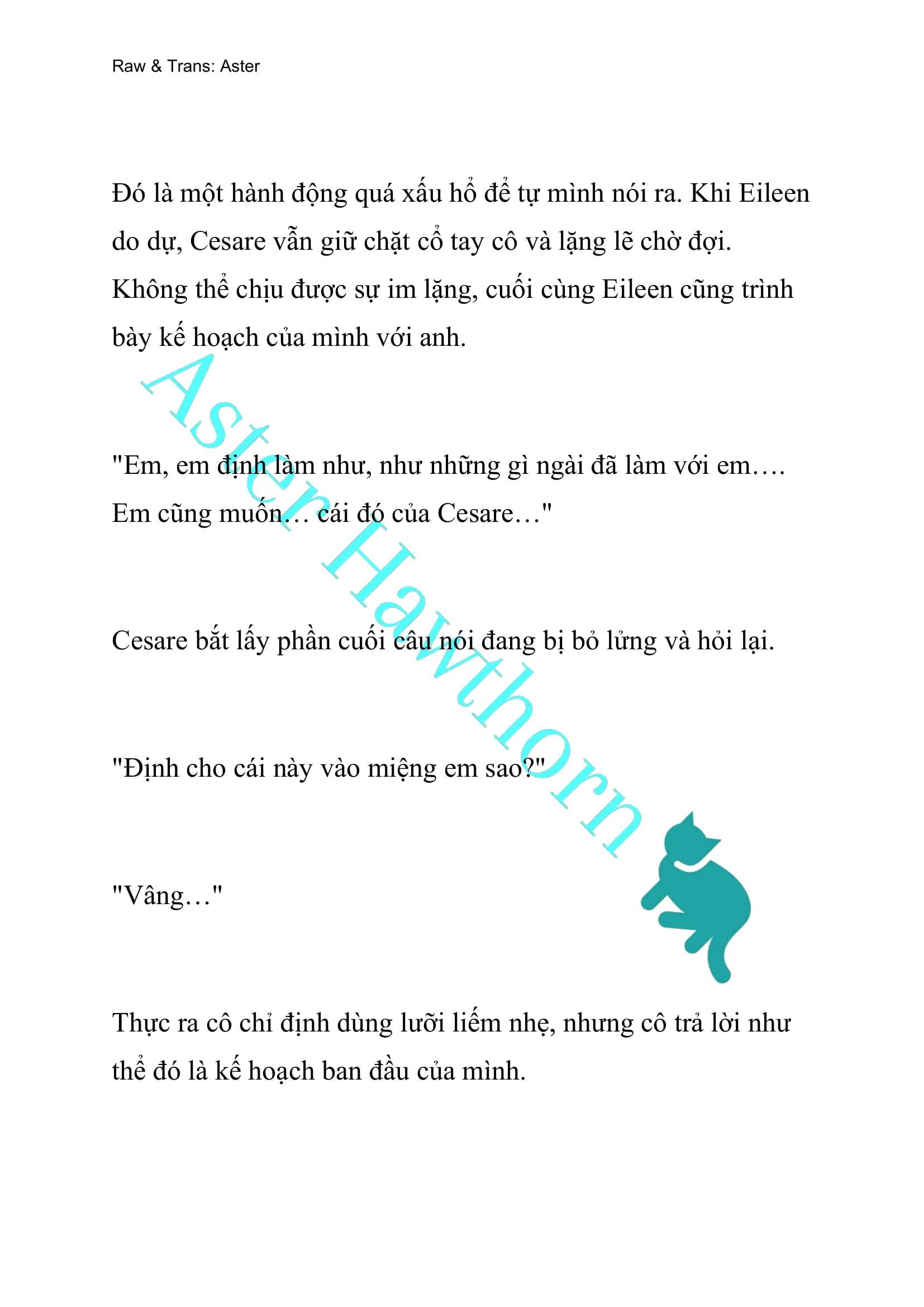 [NOVEL] Người Chồng Độc Ác Chap 102 - Next Chap 103