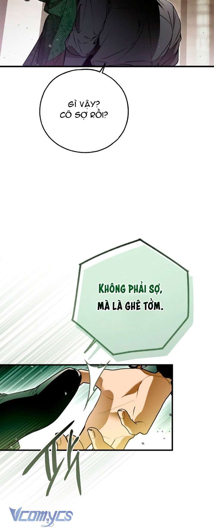 Ai Đó Đang Điều Khiển Cơ Thể Của Tôi Chap 71 - Trang 3