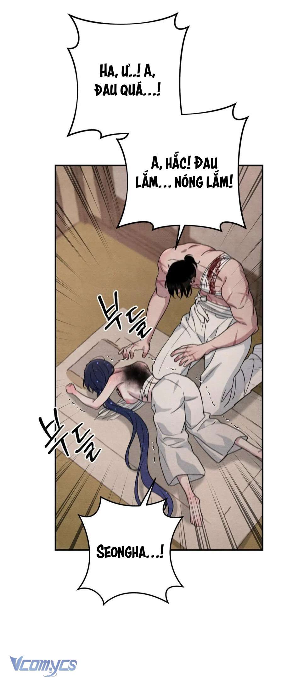 Hoa Lam Tinh Chap 28 - Trang 2