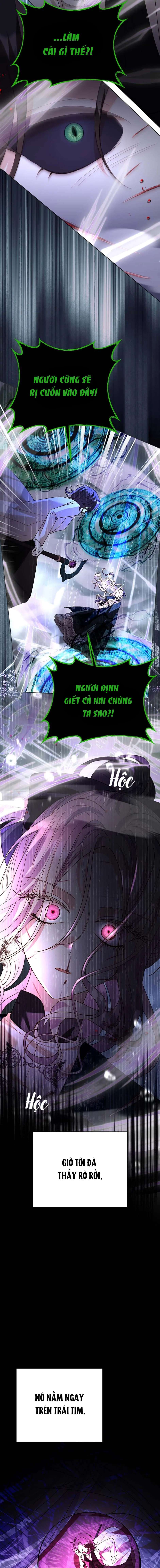 Một Ngày Nọ Bỗng Dưng Cha Xuất Hiện Chap 115 - Trang 2