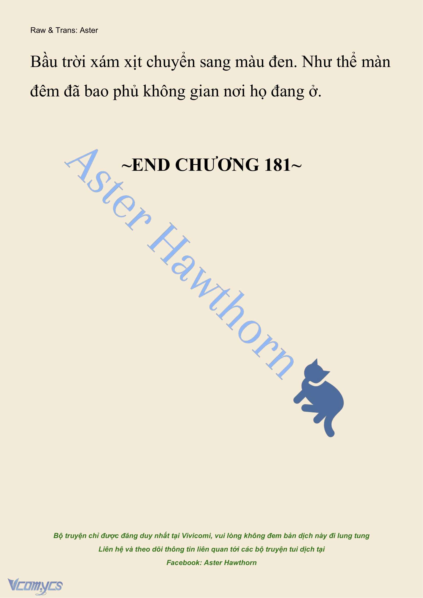 [NOVEL] Đóa Hoa Cầm Kiếm Chap 181 - Trang 2