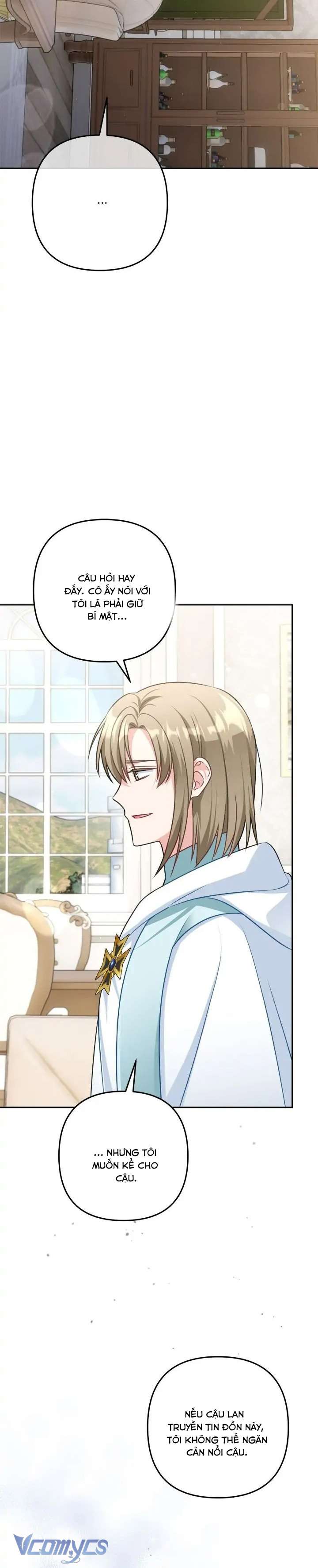 Tôi Sống Chung Với Mẹ Chồng Chapter 32 - Trang 4