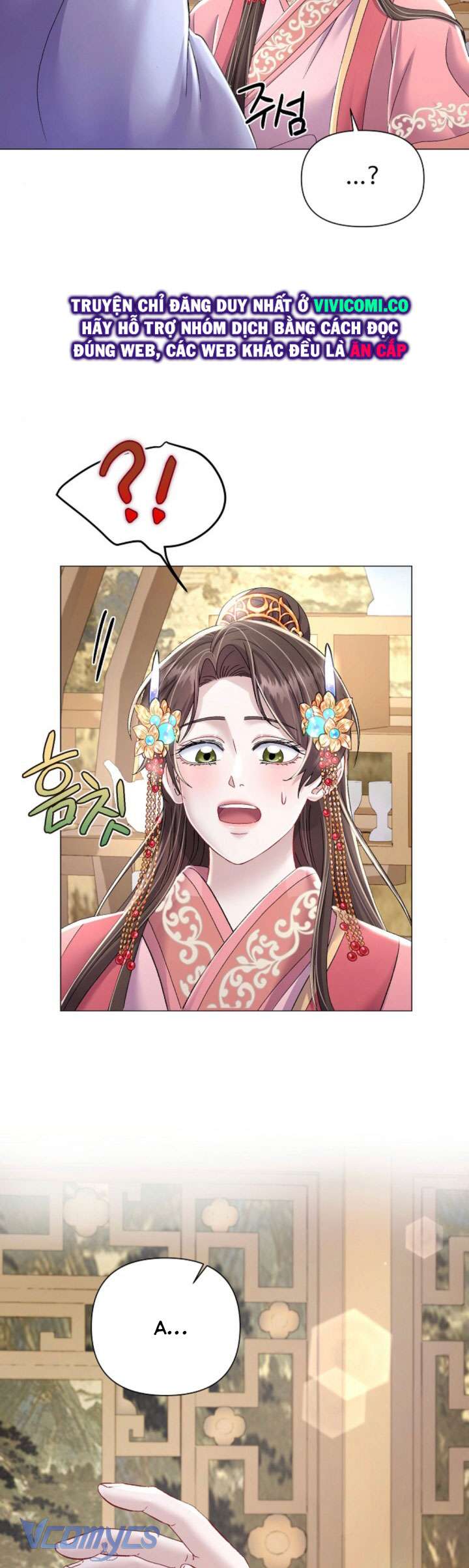 [18+] Đêm Của Goá Phụ Chap 11 - Trang 3