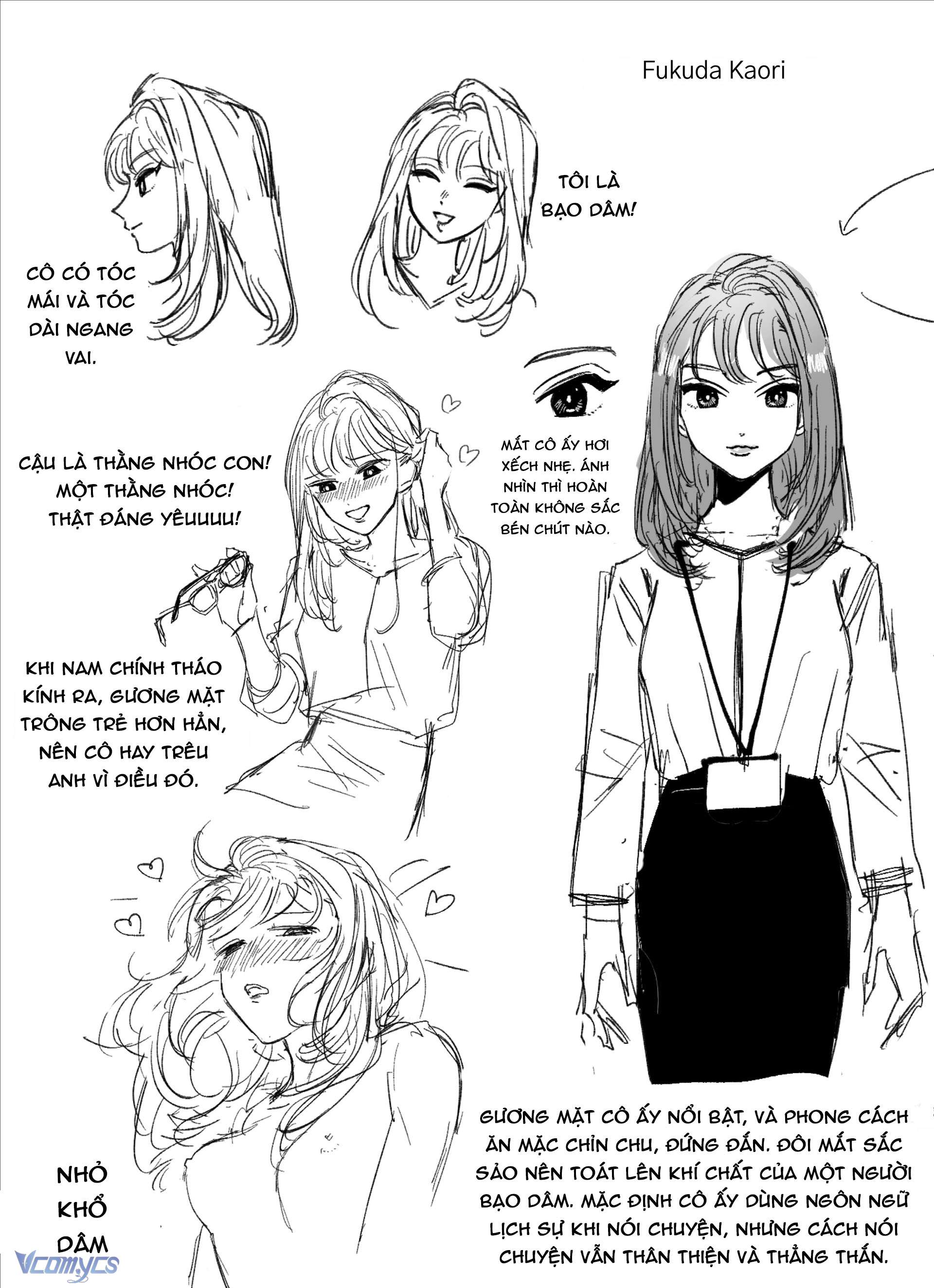 [18+] Tổng Hợp Oneshot Rổn Nước Lì Chap 9 - Next 